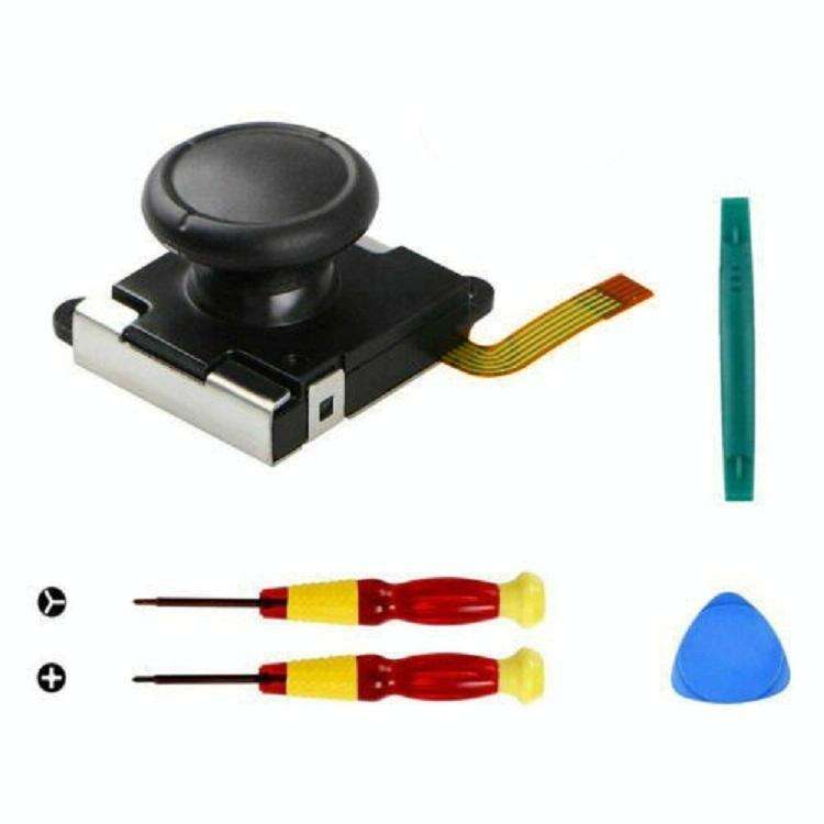 Joy-Con 3D Joystick Repair Screwdriver Set Gamepads Disassembly Tool For Nintendo Switch, Series:...
