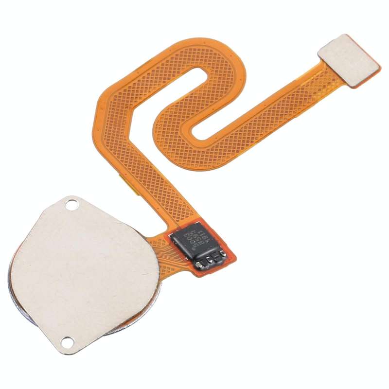 Fingerprint Sensor Flex Cable for Motorola Moto G7 Play/Moto G7 Power XT1955(Blue)