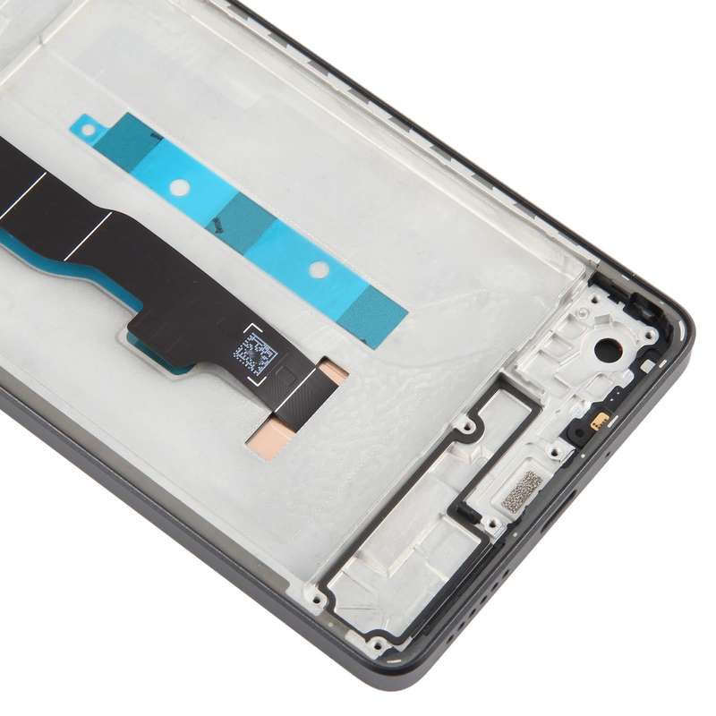 For Xiaomi Redmi Note 13 5G Original AMOLED Material LCD Screen Digitizer Full Assembly with Fram...