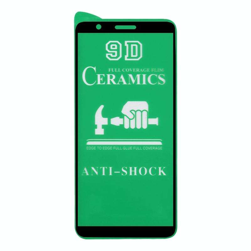 For Samsung Galaxy A01 Core 25 PCS 9D Full Screen Full Glue Ceramic Film