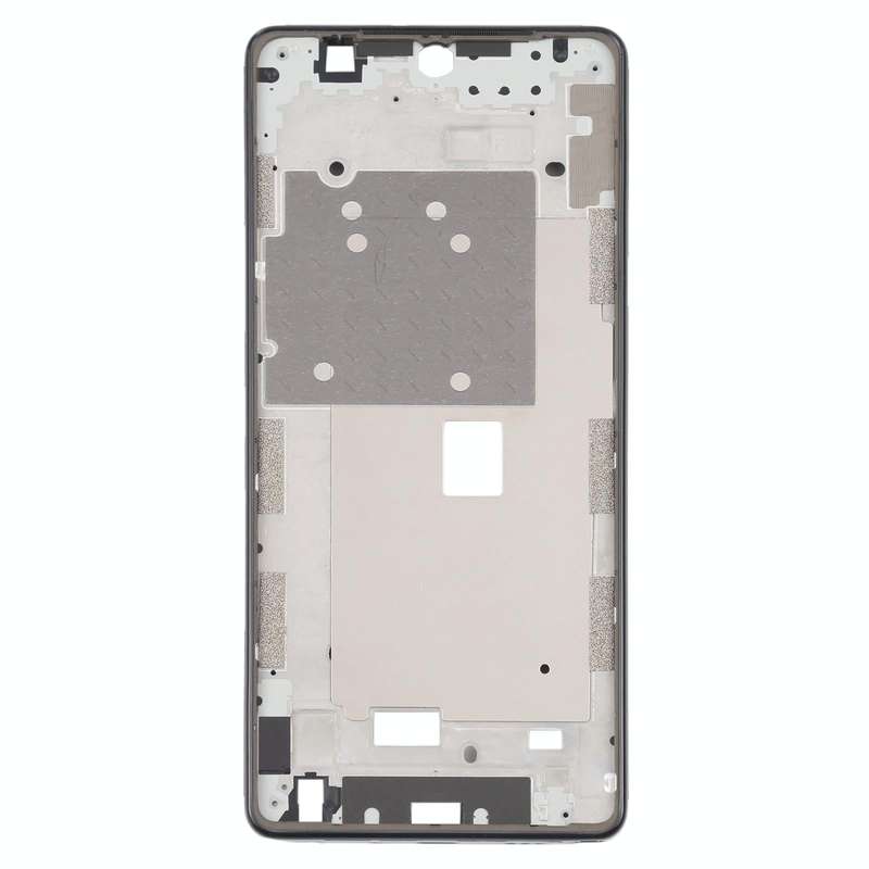 Middle Frame Bezel Plate for LG Stylo 6 LMQ730TM LM-Q730TM(Grey)