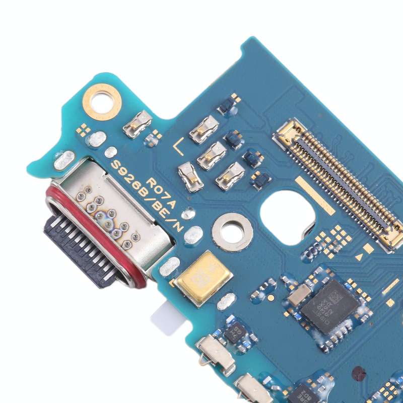 For Samsung Galaxy S24+ 5G SM-S926N Original Charging Port Board