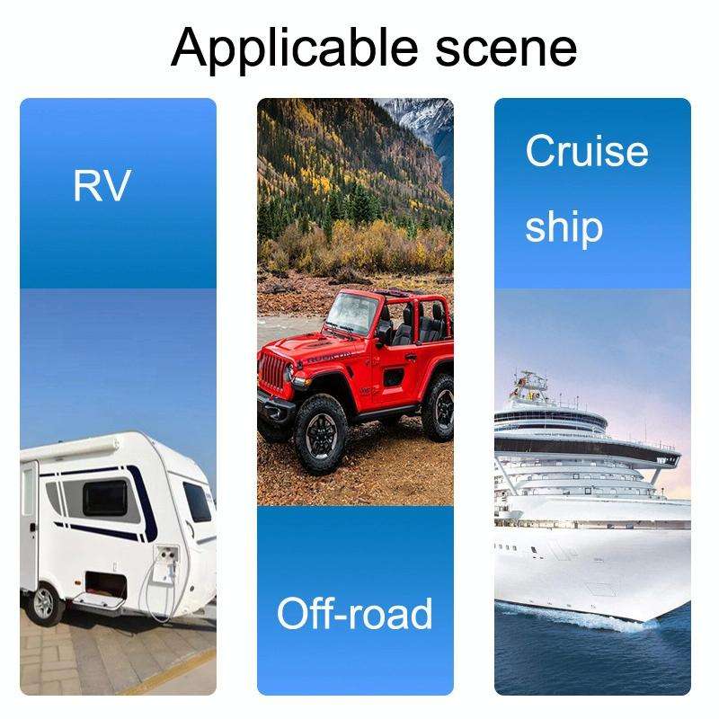 1069 150A RV Modified Dual Battery Protector