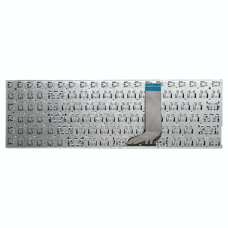 RU Version Keyboard for Asus X556 X556U X556UA X556UB X556UF X556UJ X556UQ X556UR X556UV (Black)