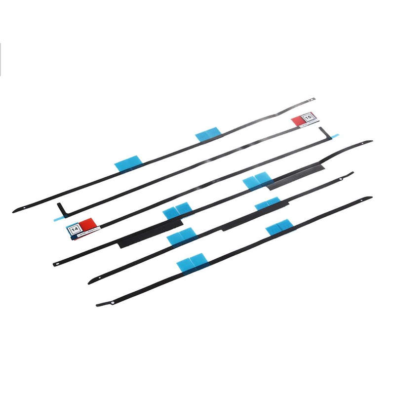 6 in 1 for iMac 27 inch A1419 (2012 - 2015) LCD Adhesive Stickers