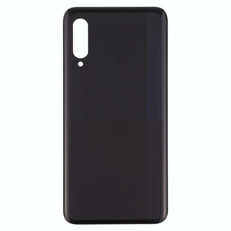 For Samsung Galaxy A90 Battery Back Cover (Black)