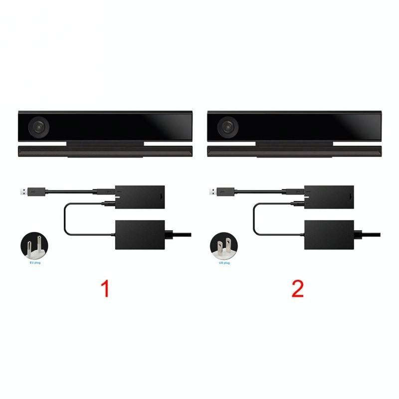 Kinect 2.0 Sensor USB 3.0 Adapter for Xbox One S Xbox One X Windows PC(EU)