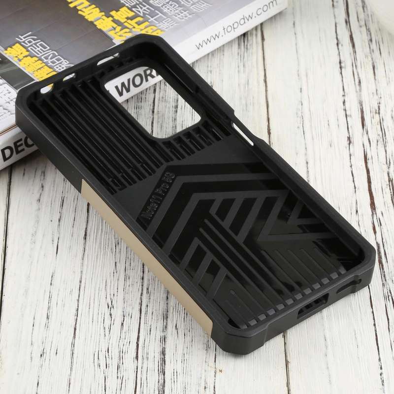 For Xiaomi Redmi Note 11 Pro 5G / 4G International Version Sliding Camera Cover Design PC + TPU S...