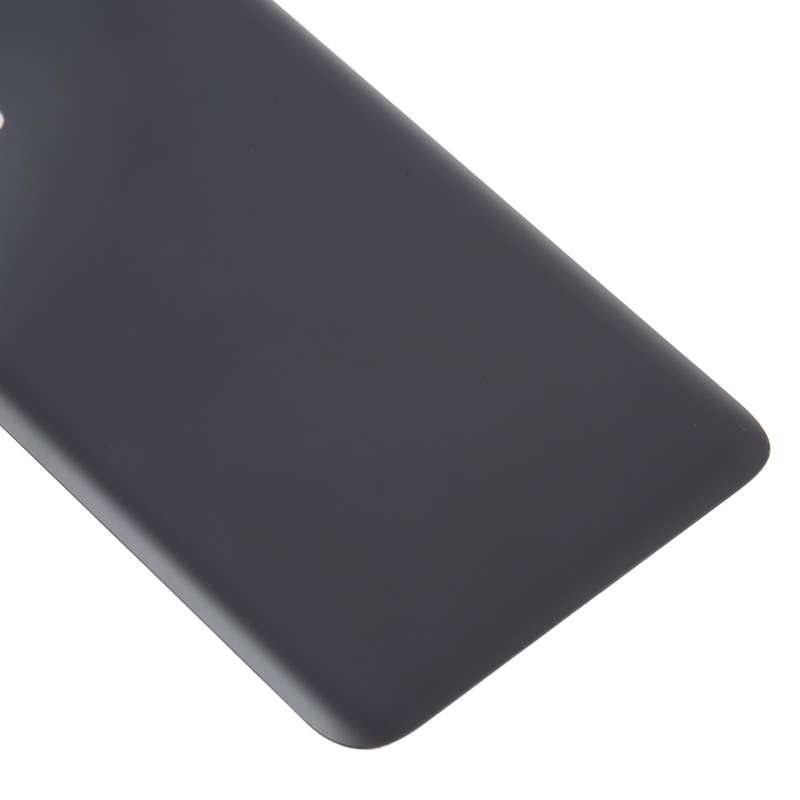 For vivo X70 OEM Glass Battery Back Cover(Black)