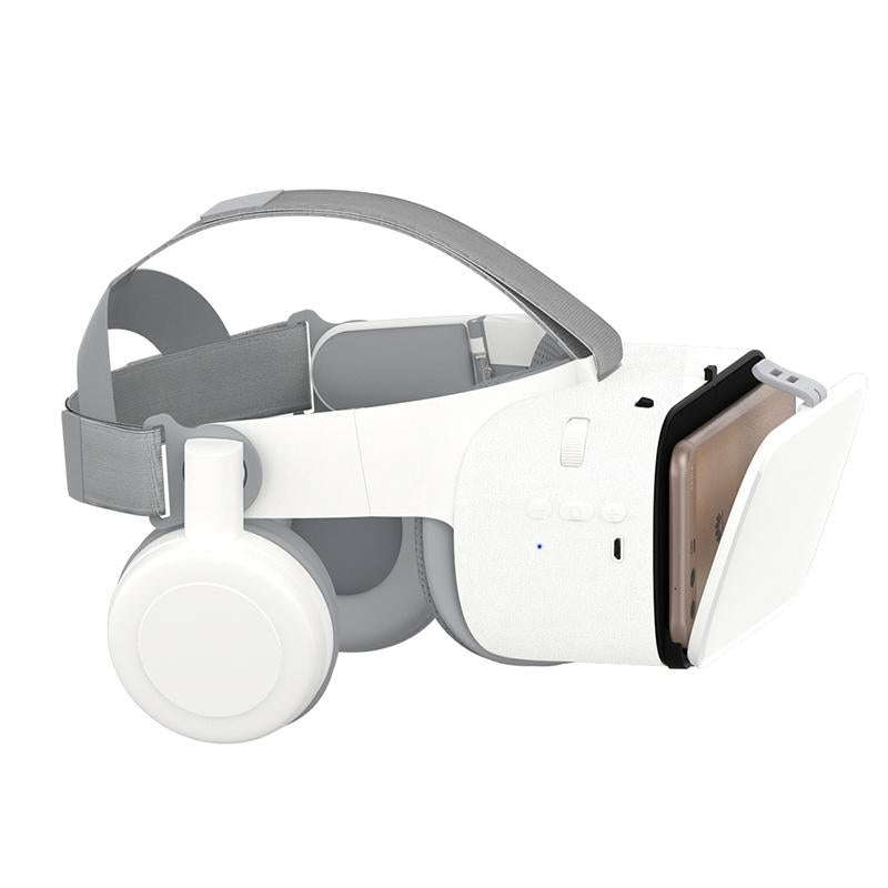 BOBOVR Z6 Virtual Reality 3D Video Glasses Suitable for 4.7-6.3 inch Smartphone with Bluetooth He...