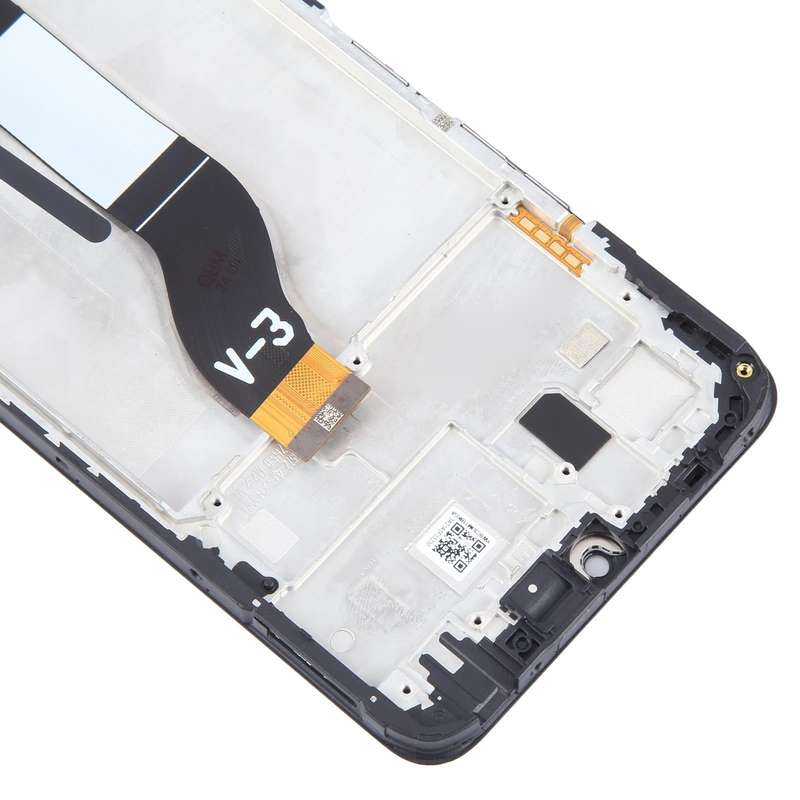 For Xiaomi Redmi 13R 5G Original IPS Material LCD Screen Digitizer Full Assembly with Frame