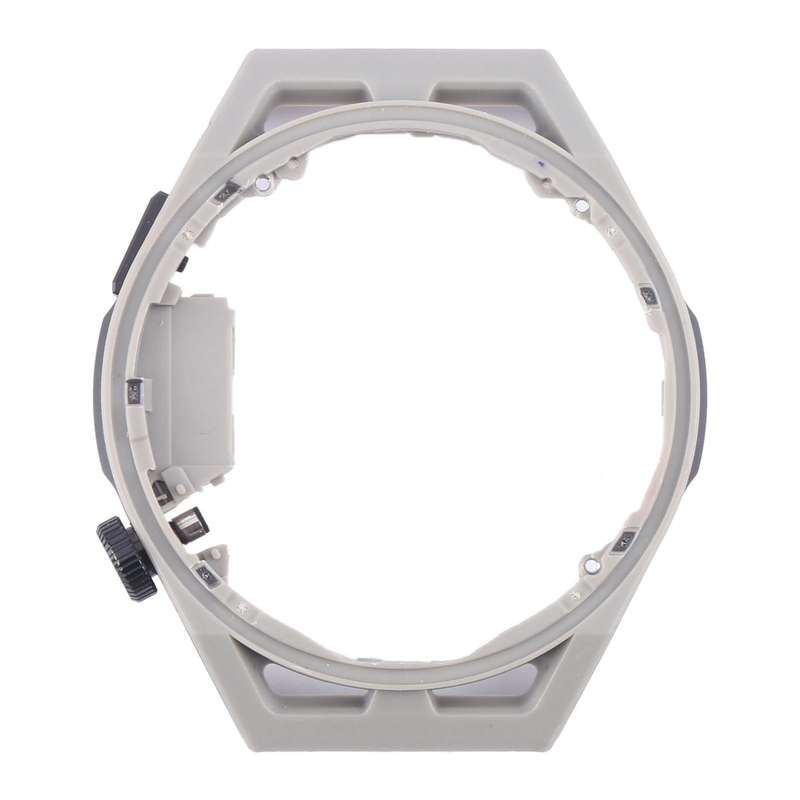 For Huawei Watch GT Runner Original LCD Screen Frame Bezel Plate (Grey)