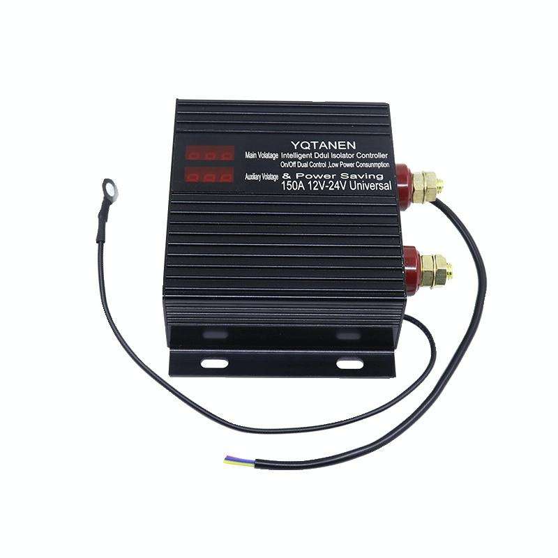 1069 150A RV Modified Dual Battery Protector