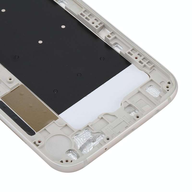 For Galaxy J7 (2017) / J730 Battery Back Cover (Gold)