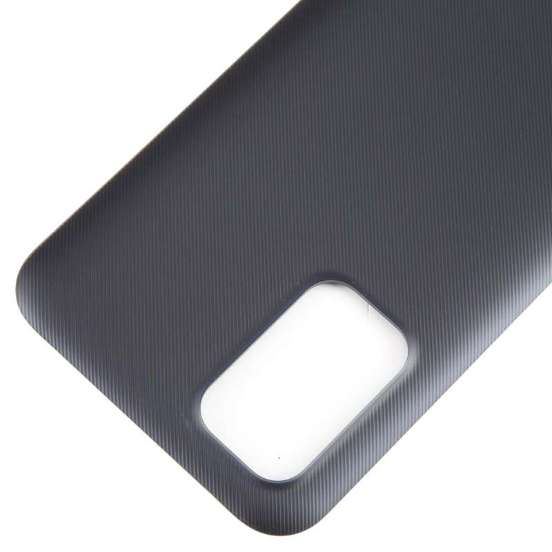 For Nokia XR21 Original Battery Back Cover(Black)