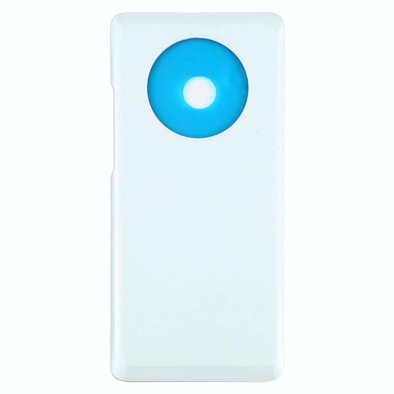 Battery Back Cover for Huawei Mate 40 Pro(White)