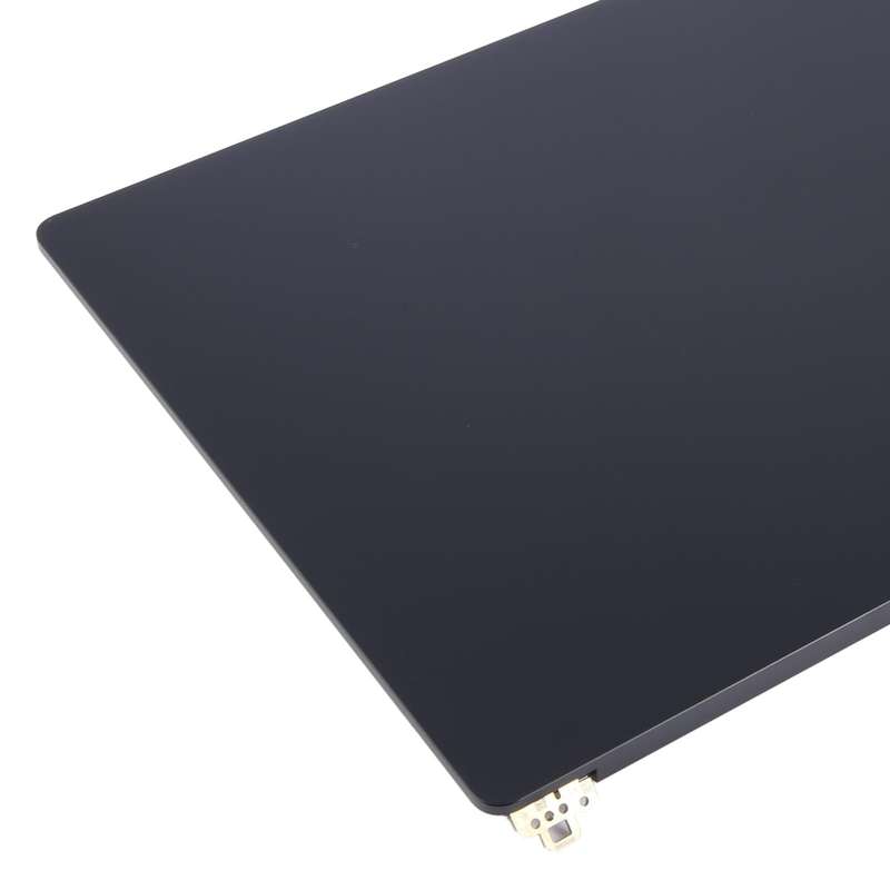 For Microsoft Surface Laptop 3 4 5 1872 1873 15 inch A-side Front Cover(Black)