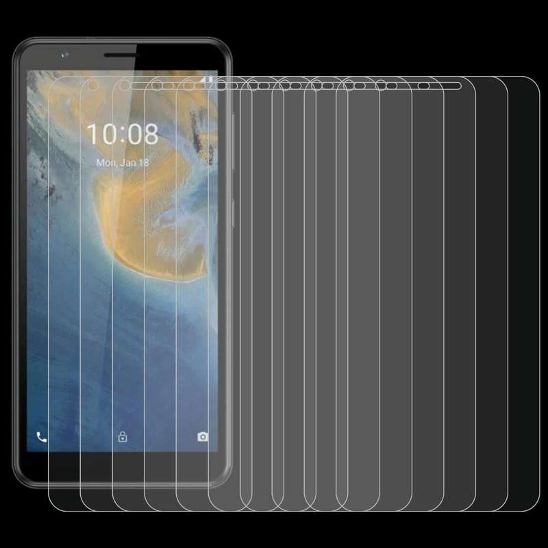 For ZTE Blade A31 Lite 50 PCS 0.26mm 9H 2.5D Tempered Glass Film