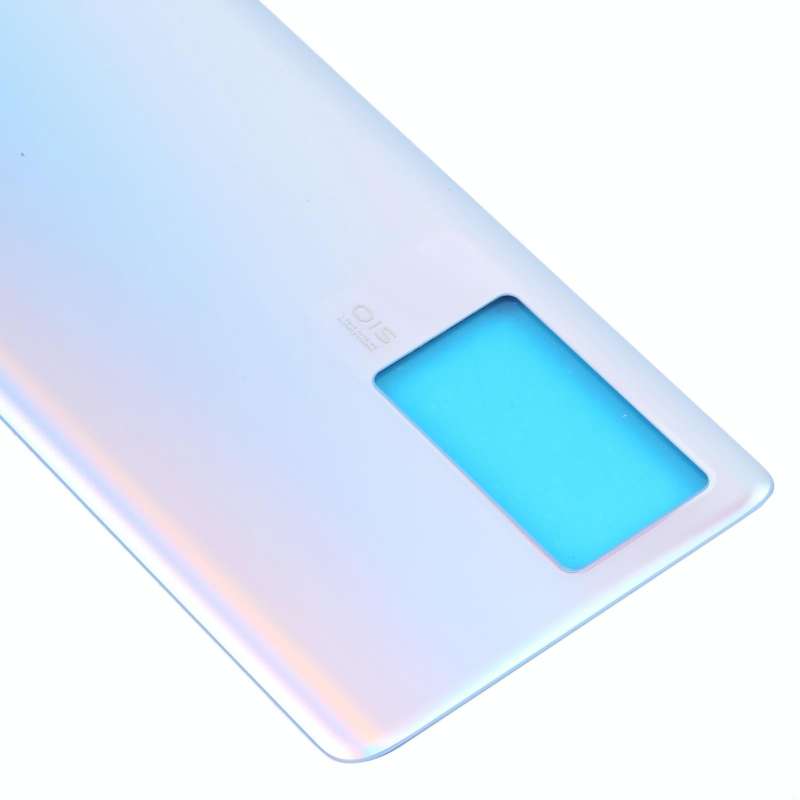 For vivo iQOO Neo5 S Original Battery Back Cover (Silver)
