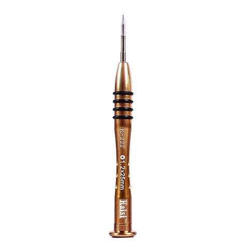 Kaisi K-222 Precision Screwdrivers Professional Repair Opening Tool for Mobile Phone Tablet PC (F...