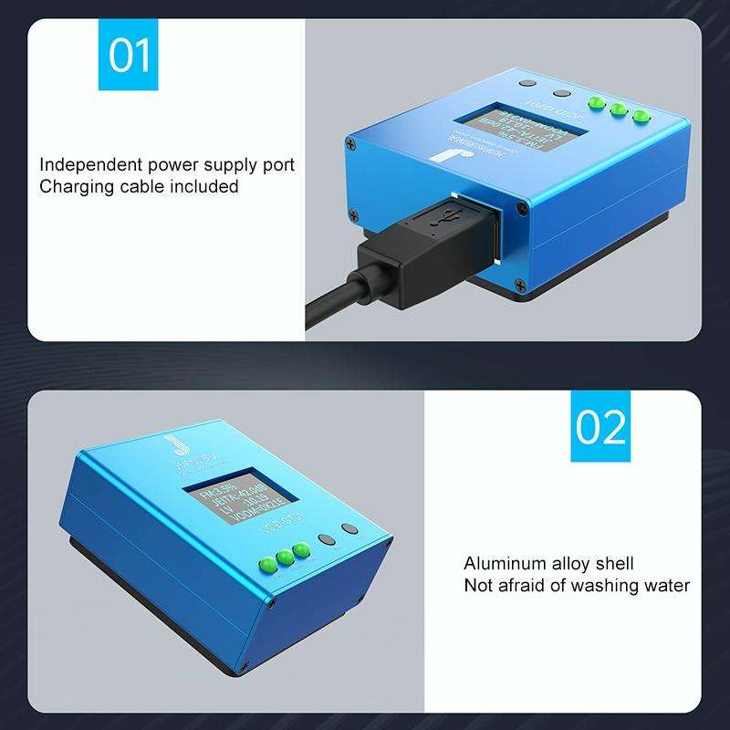 JCID GT01 Optical Detection Probe for Screen Flicker / LV Values Detection