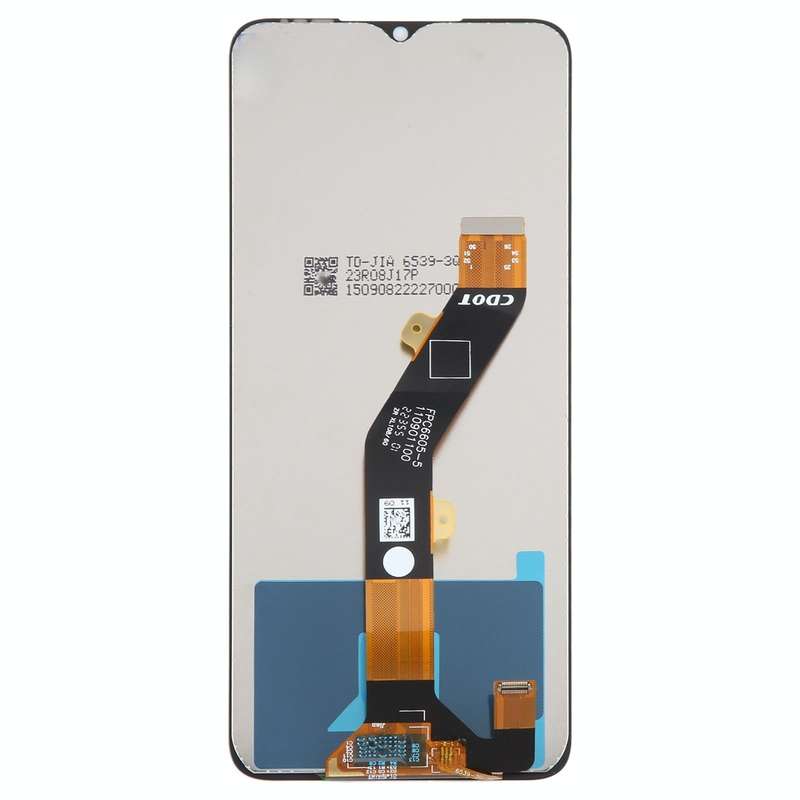 For Infinix Smart 7 X6515 OEM LCD Screen with Digitizer Full Assembly