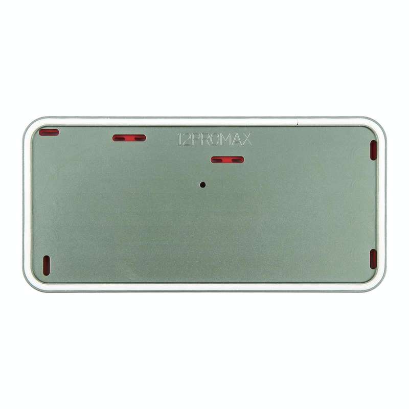 For iPhone 12 Pro Max LCD Screen Frame Vacuum Heating Glue Removal Mold with Holder