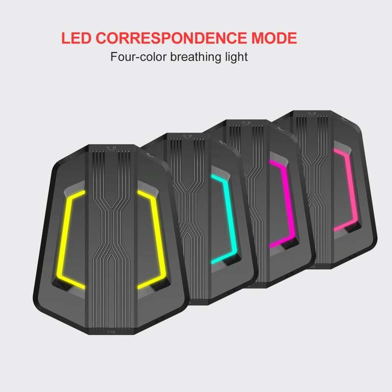 HXSJ P6 Keyboard Mouse Converter