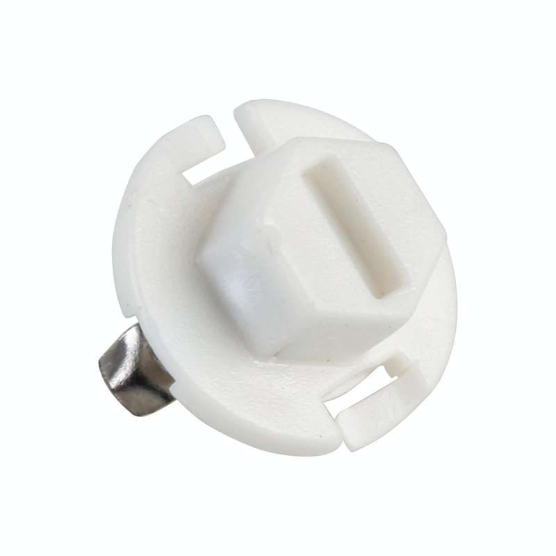 10 PCS B8.4 0.2W DC12V Wedge Instrument Panel COB LED Light Dashboard Gauge Cluster Indicator Lam...