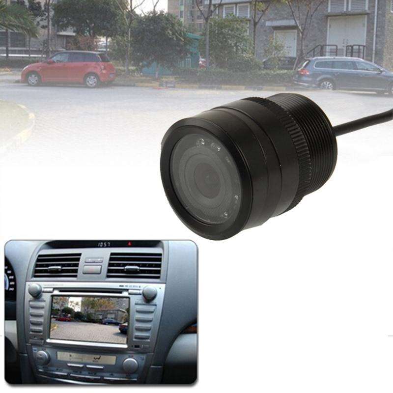 2.4G Wireless DVD Car Rear View Night Vision Reversing Backup Camera , Wide viewing angle: 120(WX...