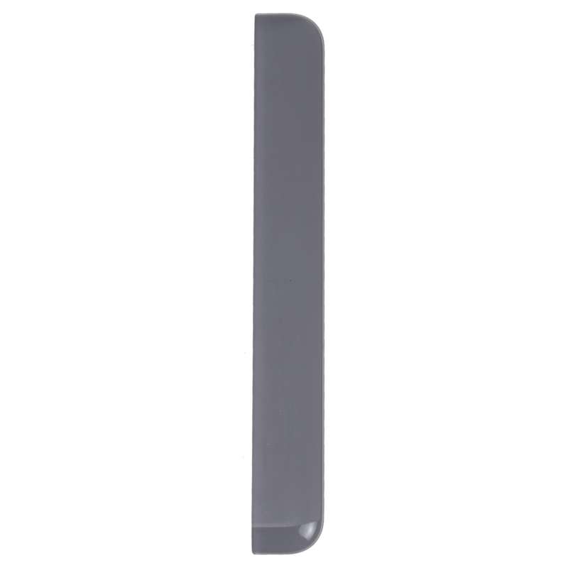 Front Upper Top Back Cover for Google Pixel 6 (Black)