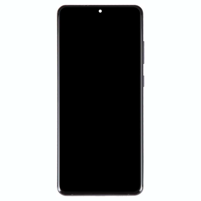 For Samsung Galaxy S20 Ultra 4G/5G SM-G988 6.67 inch OLED LCD Screen Digitizer Full Assembly with...