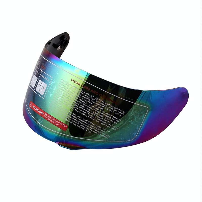 MB-MHL001 Motorcycle Helmet Shield Glasses Helmet Lens Full Face Visor Helmet Visor for AGV K3-SV...