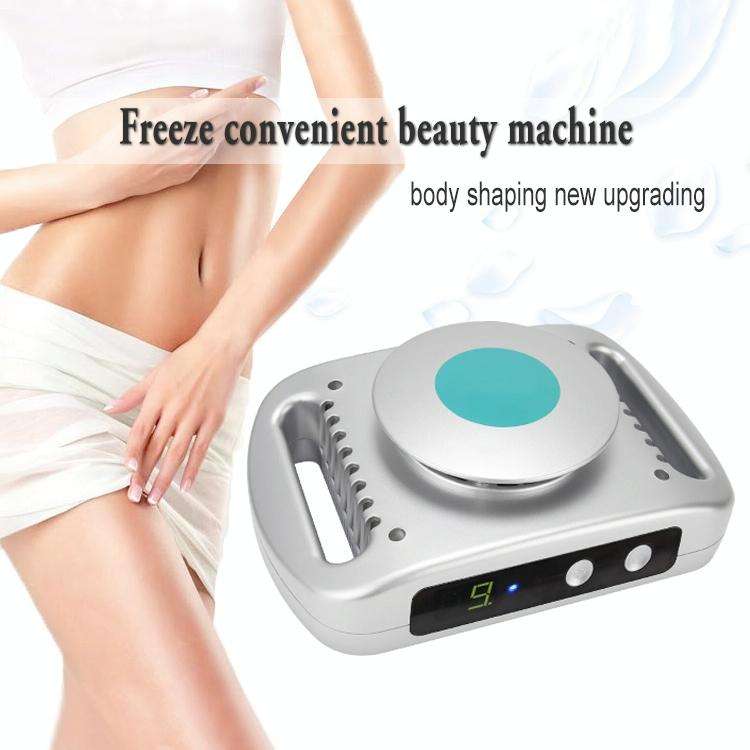 Extremely Fast Fat-Reducing Beauty Shaping Instrument, Specifications:220V AU Plug(White)
