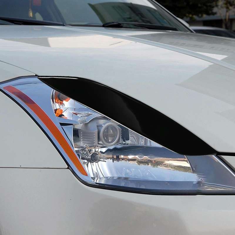 Car ABS Light Eyebrow For Nissan 350Z 2006-2009