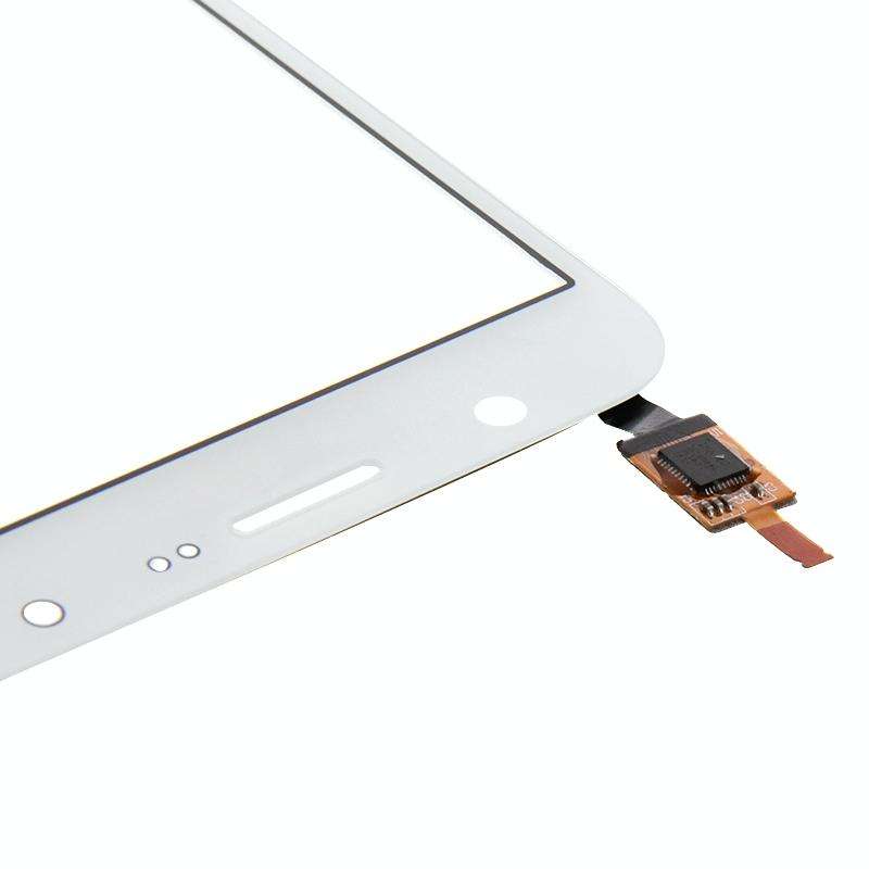 For Galaxy J7 / J700 Touch Panel (White)