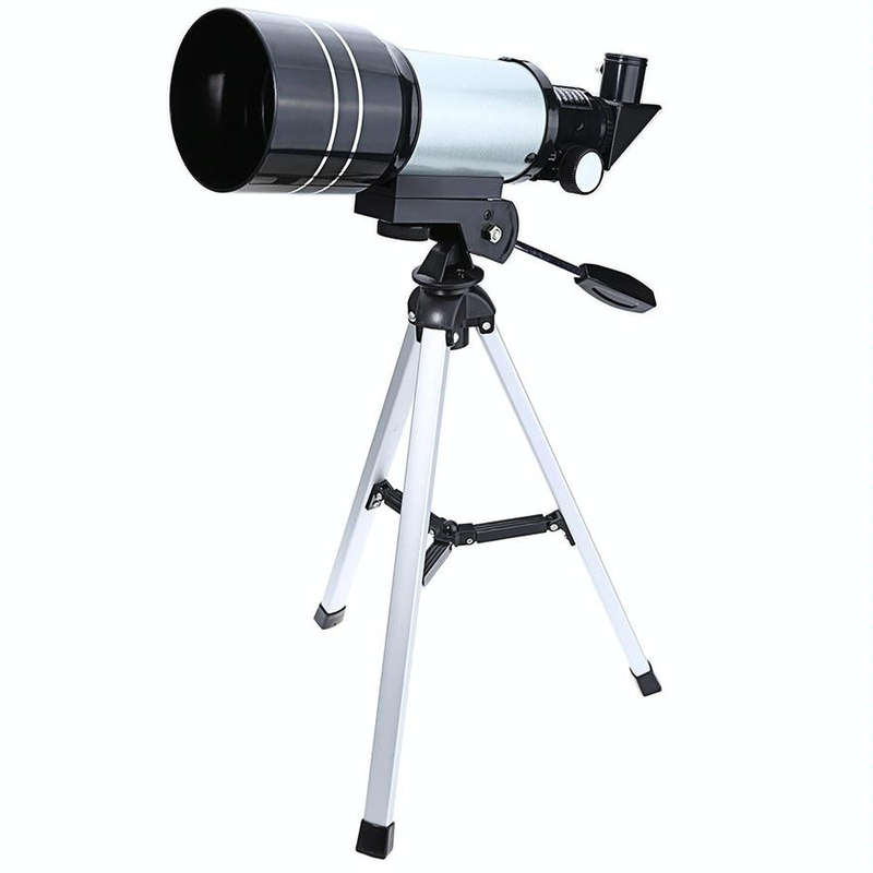 F30070M Portable Professional High Definition High Times Espace Astronomical Telescope Spotting S...