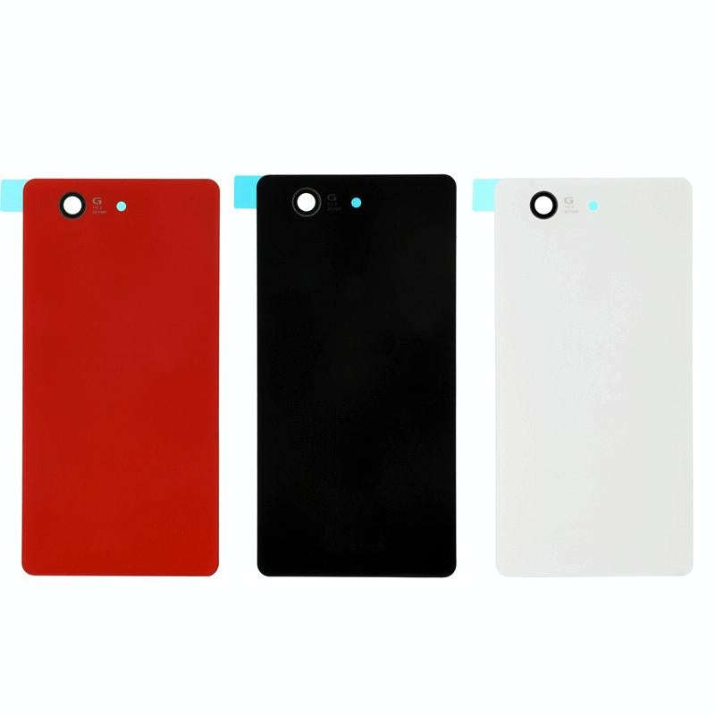 Original Battery Back Cover for Sony Xperia Z3 Compact / D5803(Red)