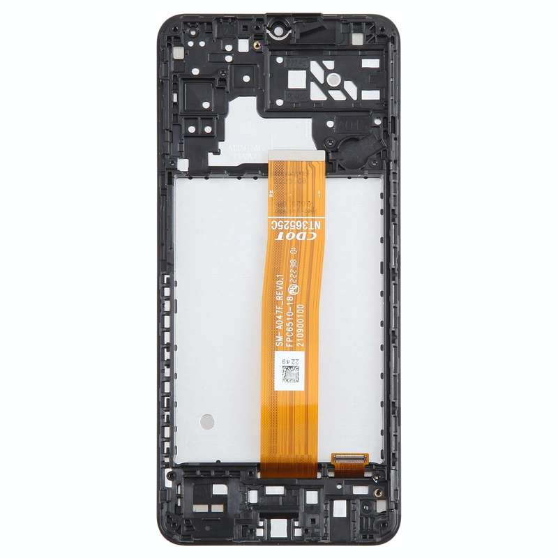 For Samsung Galaxy A04S SM-A047 OEM LCD Screen Digitizer Full Assembly with Frame