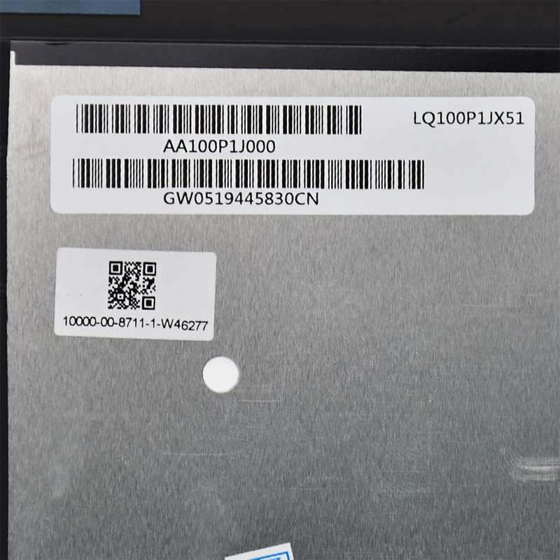 Original LCD Screen for Microsoft Surface go 1824 with Digitizer Full AssemblyBlack)
