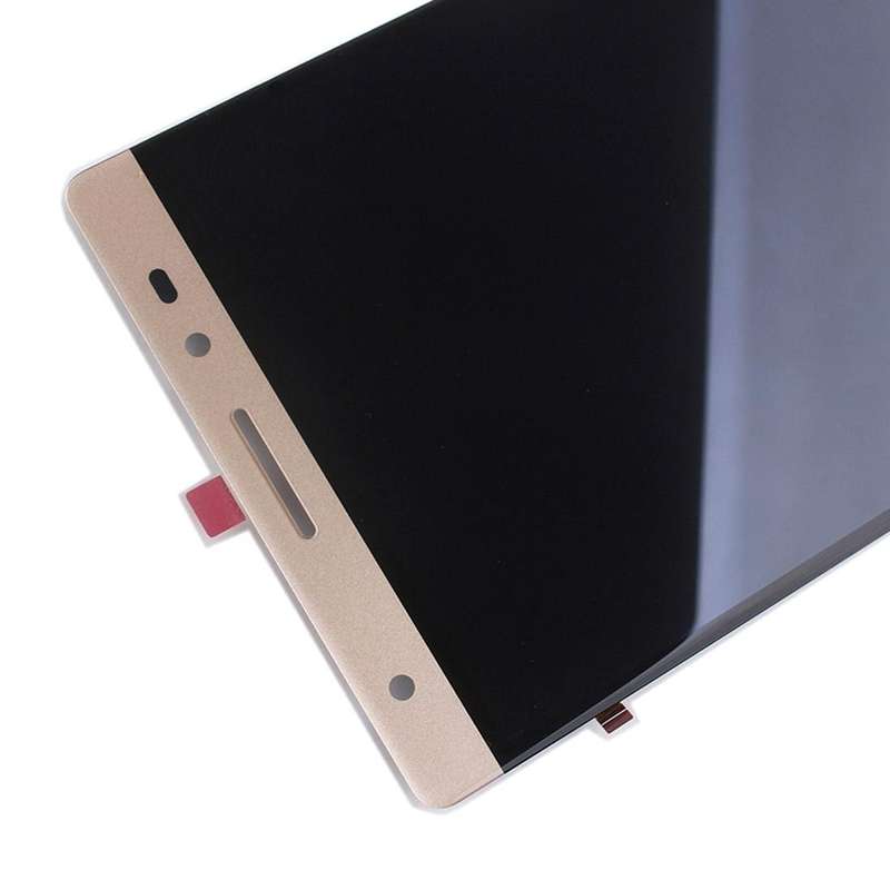OEM LCD Screen for Lenovo Phab 2 Plus with Digitizer Full Assembly (Gold)