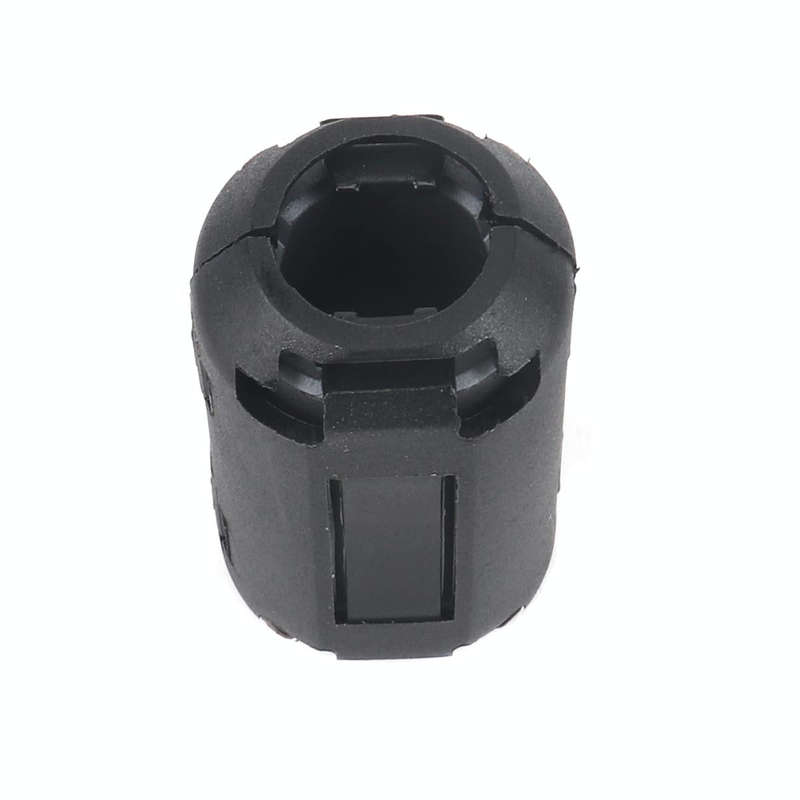 10 PCS / Pack 3.5mm Anti-interference Degaussing Ring Ferrite Ring Cable Clip Core Noise Suppress...