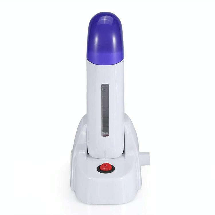 Single Base Wax Depilatory Warmer Heater Hair Removal Waxing Machine, Specification:EU Plug