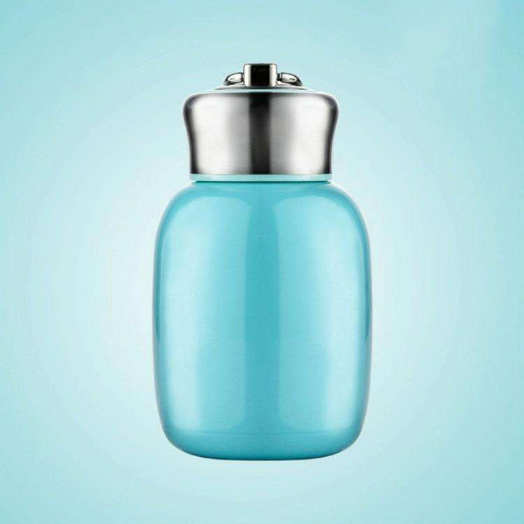 Mini Cute Coffee Vacuum Flasks Thermos Stainless Steel Cup Travel Drink Water Bottle Thermoses Mu...