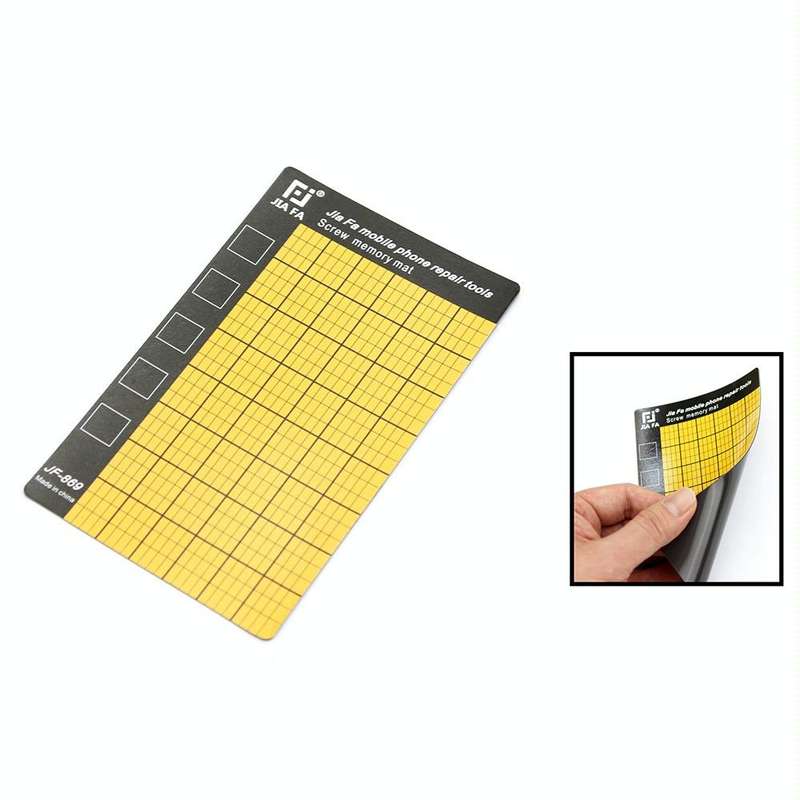 JIAFA JF-8105 14 in 1 Repair Tool Set for iPhone and Samsung