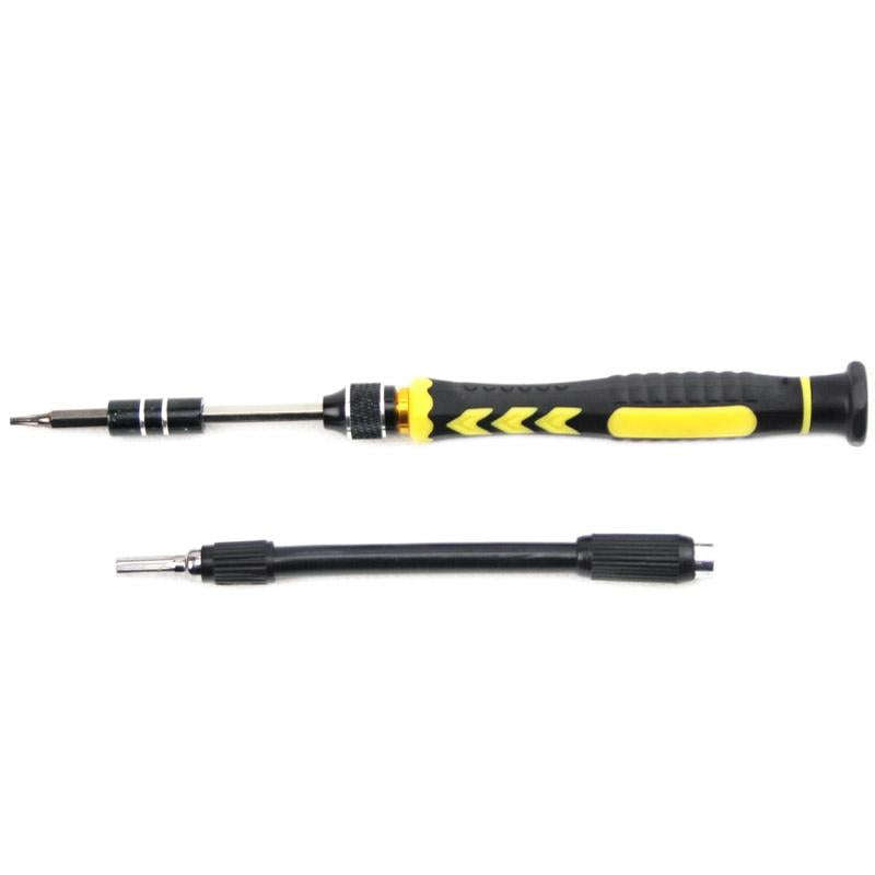 JF-6097A 38 in 1 Multi-bits Professional Mobile Phone Repair Screwdriver Set for iPhone 6 / iPhon...