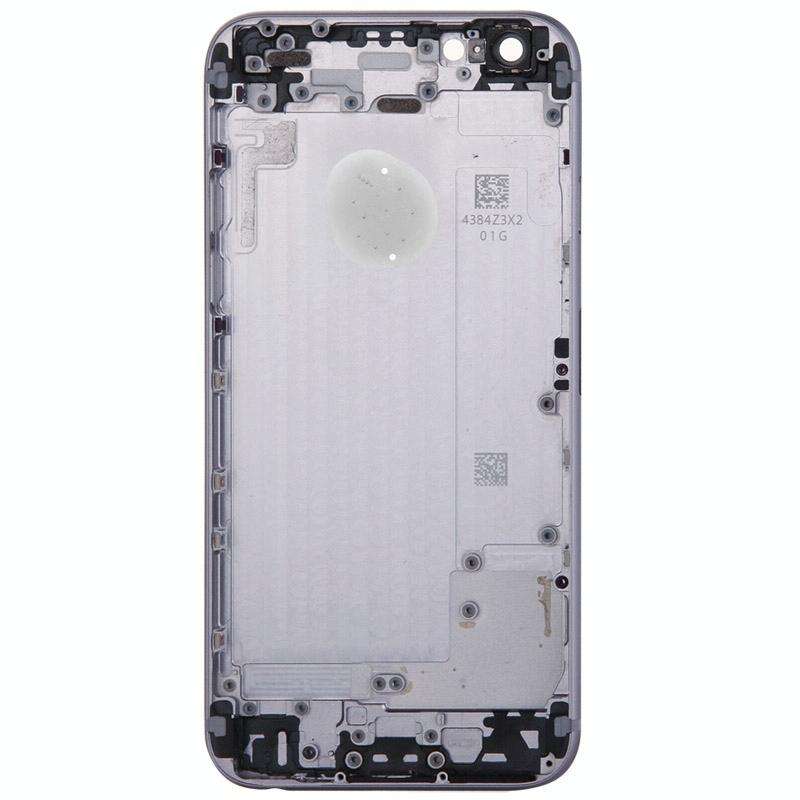 Full Assembly  Housing Cover for iPhone 6 Plus, Including Back Cover & Card Tray & Volume Control...