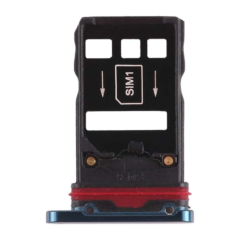 2 x SIM Card Tray for Huawei Mate 20 Pro (Green)