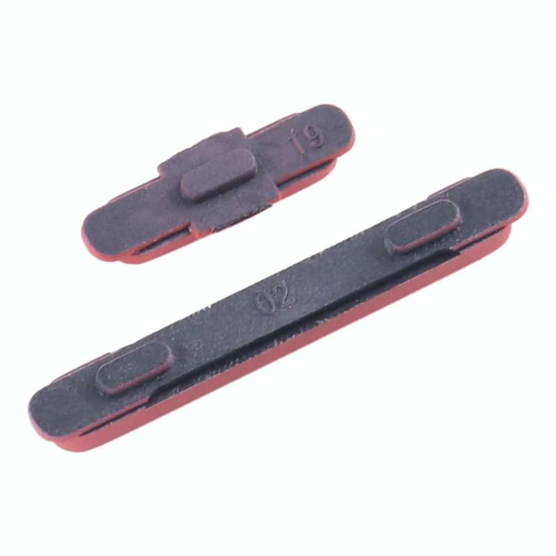 For Sony Xperia 10 IV Original Power Button and Volume Control Button (Red)