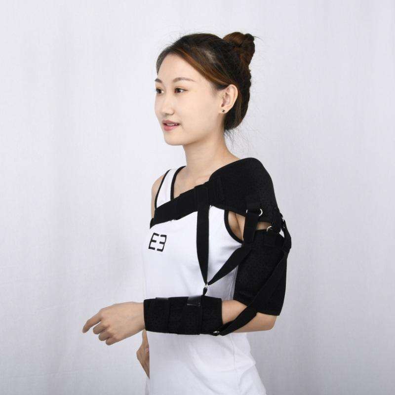 Regular Style Shoulder Joint Fixation Belt Dislocation Stroke Hemiplegia Shoulder Support, Specif...
